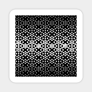 Geometric print Magnet