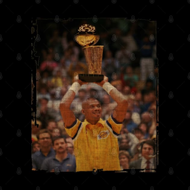 Kareem Abdul Jabbar Vintage by CAH BLUSUKAN