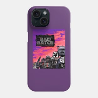 Rough Mercenaries Phone Case