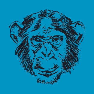 Rock Monkeys Records T-Shirt