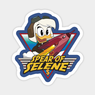 Spear Of Selene Magnet