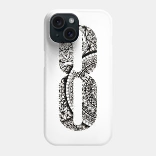 Eight Phone Case