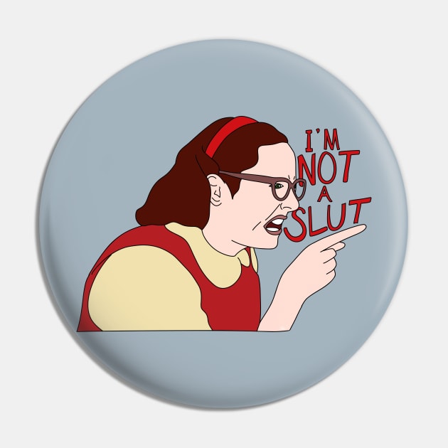 Superstar Mary Katherine Gallagher Pin by thecompassrose