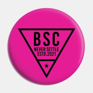 Biker Social Club Pin