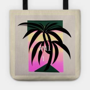 Venetian Palms 1 Tote