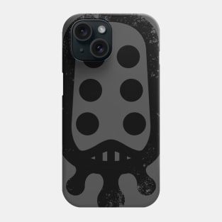 black alien Phone Case