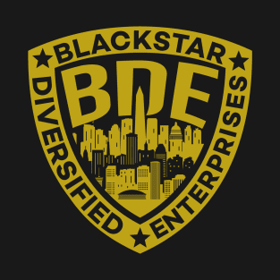 Blackstar Who Dat T-Shirt