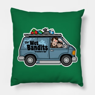 We Are The Wet Bandits Pillow