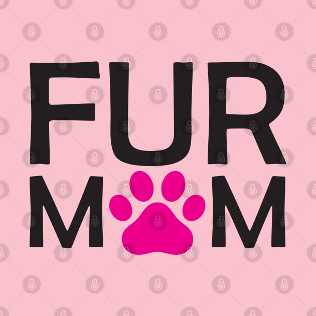 Pets -  FUR MOM by justSVGs