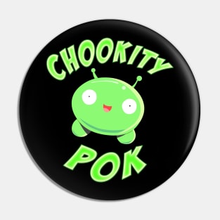 Mooncake Pin