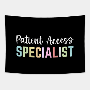 Patient Access Specialist Appreciation Day Patient Care Work Tapestry