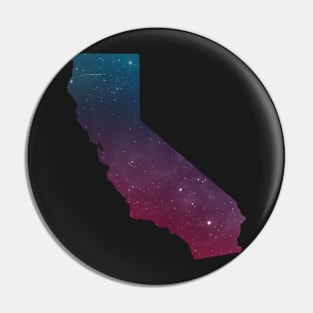 California Pin