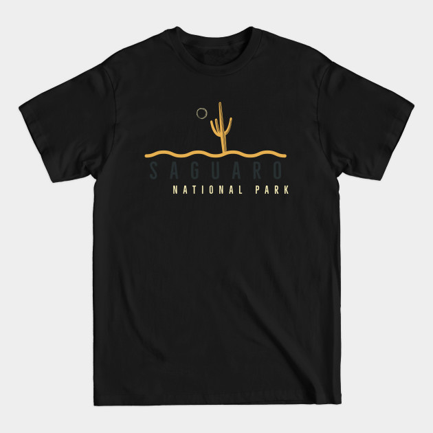 Saguaro National Park - Saguaro National Park - T-Shirt