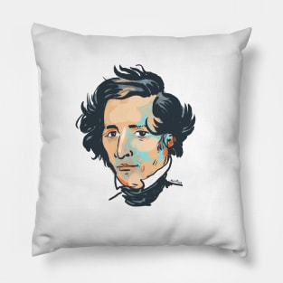 Felix Mendelsshon Bartholdy Pillow