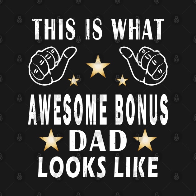 This Is What Awesome Bonus Dad Looks Like by ArticArtac