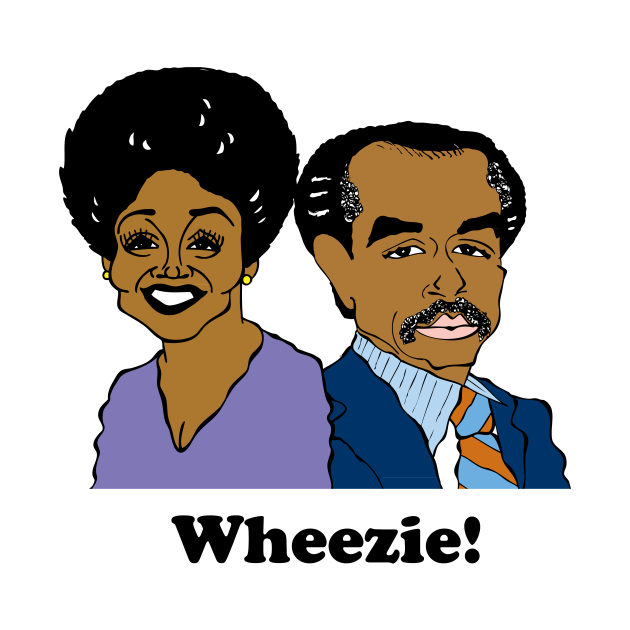 the jeffersons t shirt