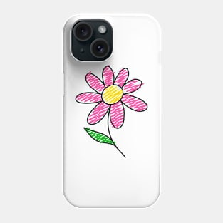 Flower Power Phone Case