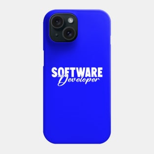 Software Developer Phone Case