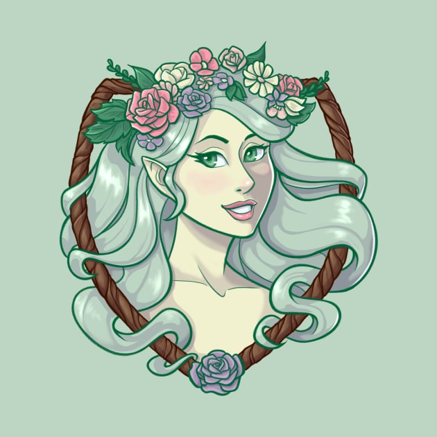 Lady Beltane by Kylana