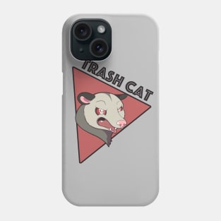 Trash Cat Phone Case