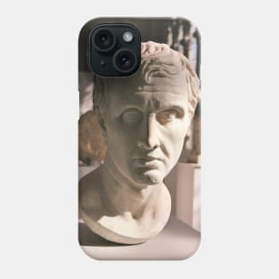 Ancient Greek Bust Phone Case