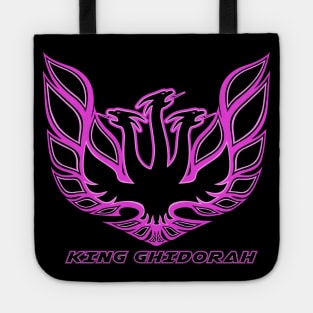 King Ghidorah Tote