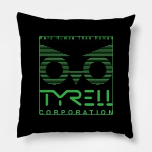 Tyrell Corporation Pillow