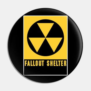 Fallout Shelter Pin