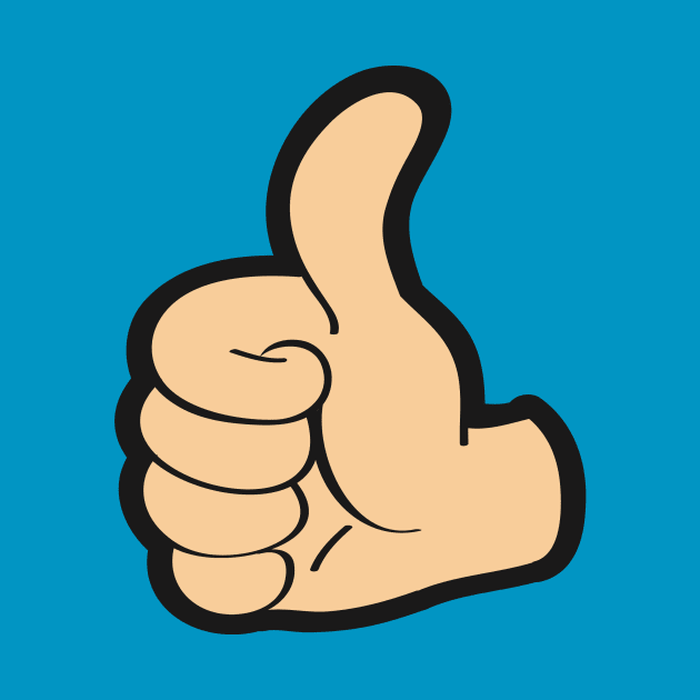 Thumbs Up by Eux