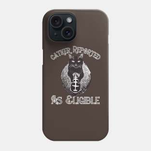 Cat & Decker Reported As Eligible Phone Case