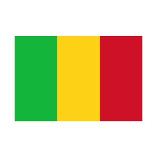 Flag of Mali T-Shirt