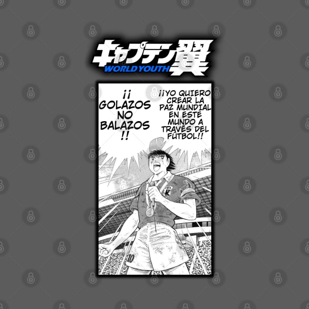 Captain Tsubasa World Youth - Golazos no Balazos by Il Mercante