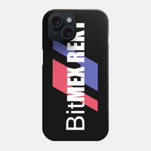 BitMEX REKT Phone Case