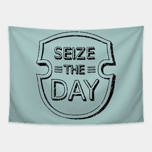 Seize the Day Tapestry