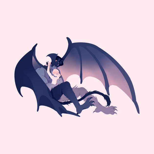 Devilman by nursh