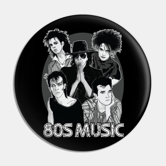 80s music Pin by special-k-666