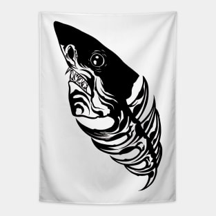 Shark Tapestry