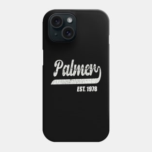 Vintage palmer 1978 Phone Case