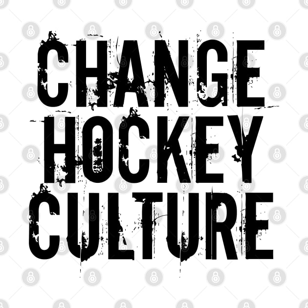 Change hockey culture by NAYAZstore