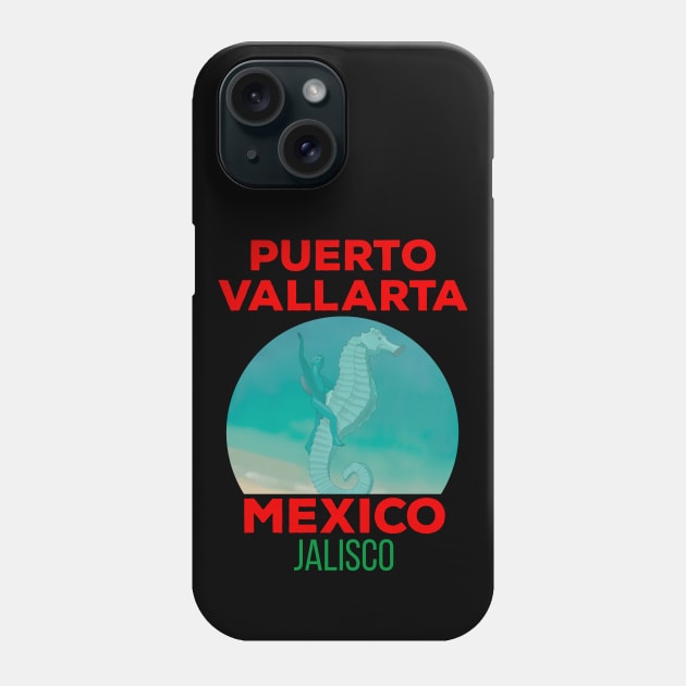 Puerto Vallarta Jalisco Mexico Phone Case by DiegoCarvalho