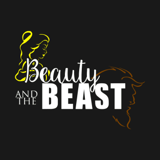 Beauty and the Beast T-Shirt