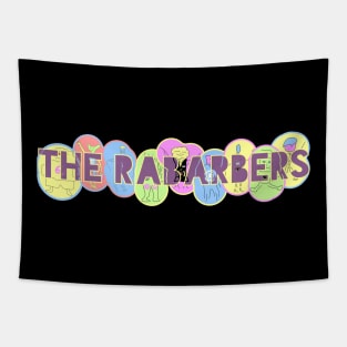 The Rabarbers Tapestry