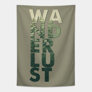 Wanderlust Tapestry