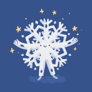 Snowflake T-Shirt