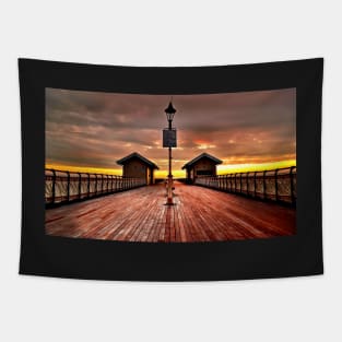 Penarth Pier - Wales Tapestry