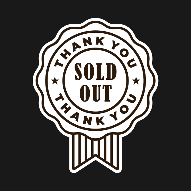 sold out thank you by Tekate