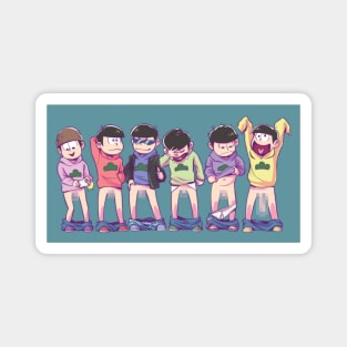 Osomatsu-san Magnet