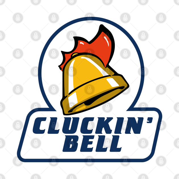 Cluckin' Bell by MBK