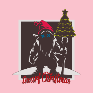 dwarf christmas T-Shirt