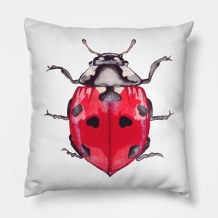 ladybug Pillow